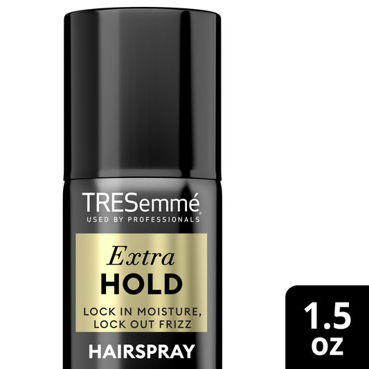 Tresemme Hair Spray Extra Hold Anti-Frizz Hairspray with All-Day Humidity Resistance 1.5 Oz